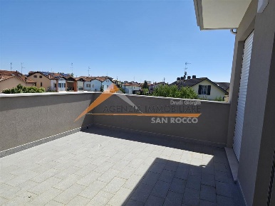 Foto Attico a Ravenna di 117 m² con 7 locali in vendita