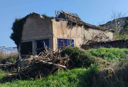 Foto Magazzino in Via Viazza, San Prospero Centro di 890 m² con 1 locali