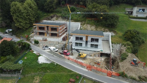 Foto Appartamento in Via Antonio Maria Caraccioli   1, Vercana Centro