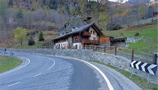 Foto Casa indipendente in località castel, Gressoney-Saint-Jean di 195 m²
