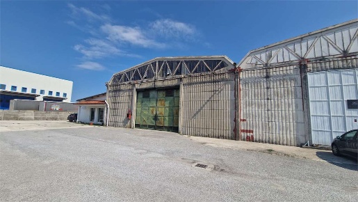 Foto Capannone industriale in VIA ASI CONSORTILE 5, Ferentino di 500 m²