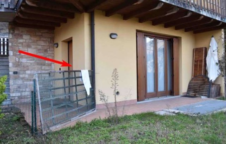Foto Appartamento in via San Giorgio, Ranzanico di 55 m² con 2 locali