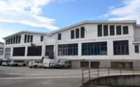 Foto Capannone industriale in Contrada Campiglione, Fermo di 867 m²