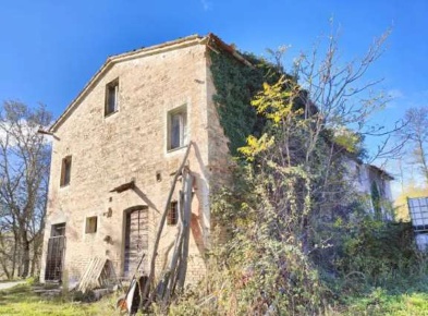 Foto Capannone industriale in Localita' Serraspinosa, Pergola di 332 m²