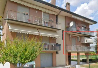 Foto Appartamento in Via Papa Luciani, Morgano Centro di 85 m² con 6 locali