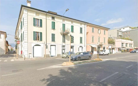 Foto Negozio in Via Milano 22/a, Brescia Porta Milano di 99 m² con 1 locali