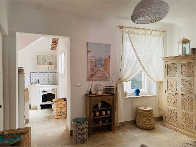Foto Appartamento in Via Garibaldi  44, Spotorno di 50 m² con 2 locali