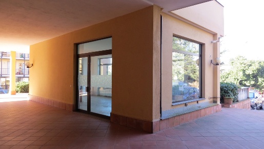Foto Negozio in Via San Giovanni Bosco 7, Trofarello Centro di 55 m²