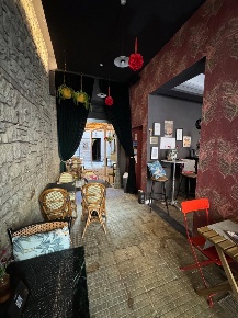 Foto Ristorante in Via Ristorante in Via 1° Maggio snc, Terni di 100 m²