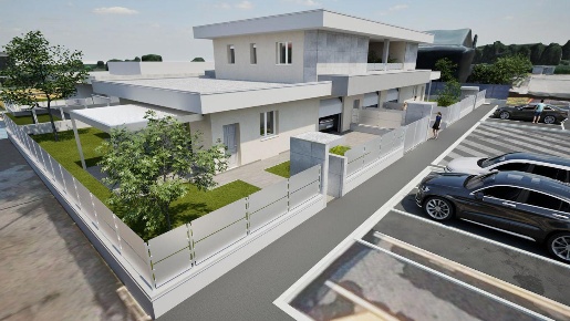 Foto Villa unifamiliare in Via Don Giuseppe Mingotti 1, Castrezzato