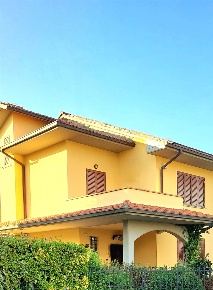 Foto Villa unifamiliare in via Giovanni Pascoli snc, Poggio a Caiano Centro