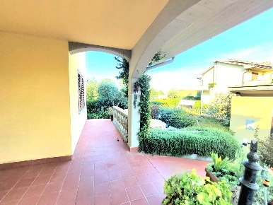 Foto Villa unifamiliare in via Risorgimento  snc, Poggio a Caiano Centro