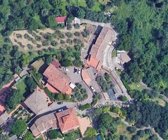 Foto Appartamento in Strada di San Vittore, Siena Fuori Porta Pispini