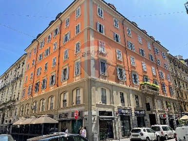 Foto Appartamento in Via Panfilo Castaldi, Milano Porta Venezia di 43 m²