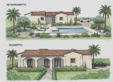 Foto Terreno residenziale in ZILIBRICCU, Telti di 1885 m² in vendita