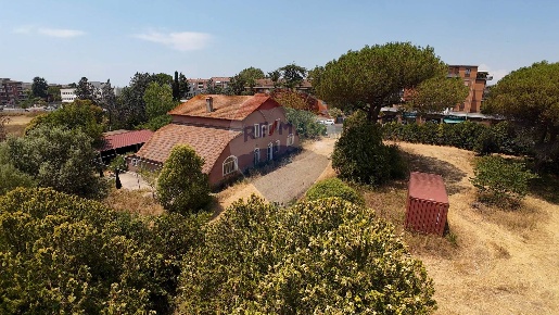 Foto Rustico in Via della Casetta Mattei, Roma Casetta Mattei - Corviale