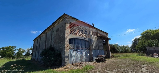 Foto Capannone industriale in Via Tamara, Ferrara Baura - Correggio