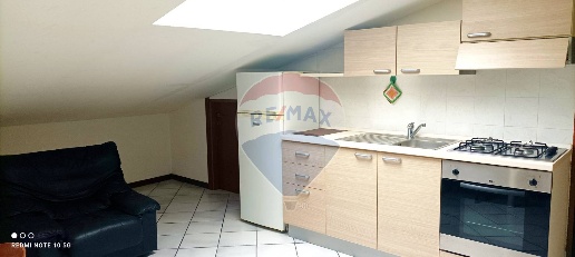 Foto Attico a Ferrara Foro Boario di 50 m² con 2 locali in affitto