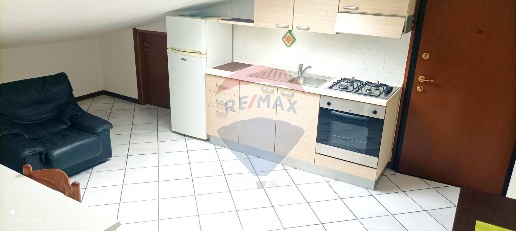 Foto Attico a Ferrara Foro Boario di 50 m² con 2 locali in affitto