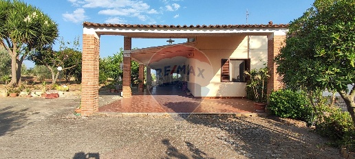 Foto Villa unifamiliare in CONTRADA COSTA BAIRA, Caltagirone Costabaira