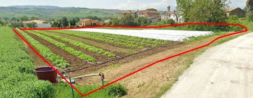 Foto Terreno residenziale in Contrada Santa Lucia, Roseto degli Abruzzi