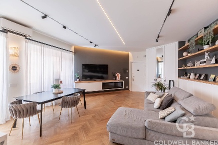 Foto Appartamento in Piazza Stefano Jacini, Roma di 125 m² con 3 locali