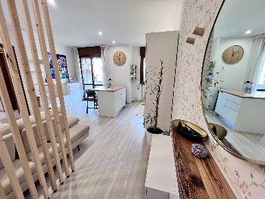Foto Appartamento in via Nuova di Corva, Pordenone Borgomeduna di 76 m²