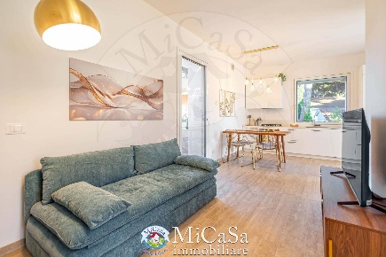 Foto Appartamento in Via Degli Alberi, Pisa Tirrenia di 106 m² con 3 locali