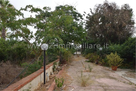 Foto Villa unifamiliare in ss 115, Mazara del Vallo di 140 m² con 6 locali