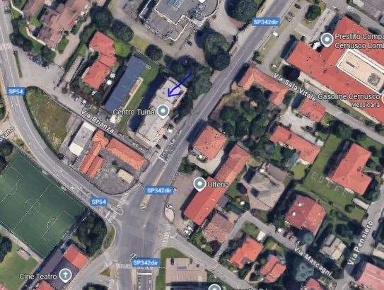 Foto Appartamento in Via Spluga 16, Cernusco Lombardone Centro di 82 m²