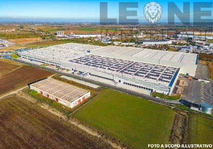 Foto Capannone industriale in VIA PER SASSUOLO, Vignola Bettolino