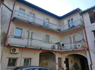 Foto Appartamento in Via degli Arconati  28, Lomazzo Centro di 124 m²