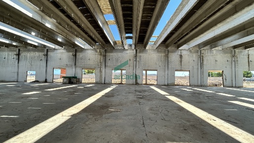 Foto Capannone industriale in Viale Francesco de Blasio 30, Bari San Paolo