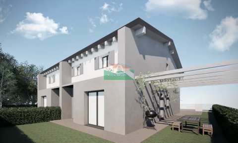 Foto Villa a schiera in via salvatore vallitutti, Ravenna di 175 m²