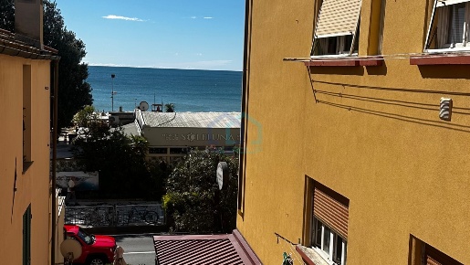 Foto Appartamento in Via Matteo Repetto 21, Albissola Marina di 50 m²