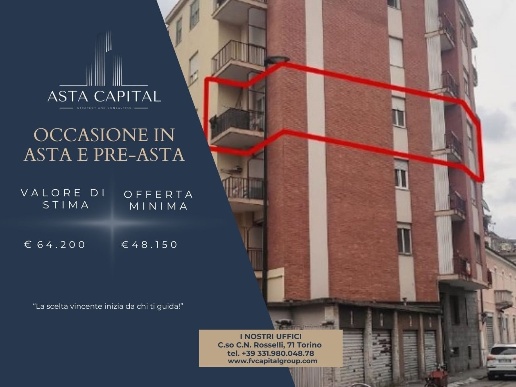 appartamento in vendita a Chieri