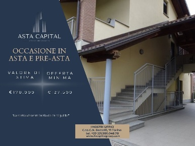 Foto Appartamento in Via F.lli Cervi, Villarbasse di 116 m² con 7 locali