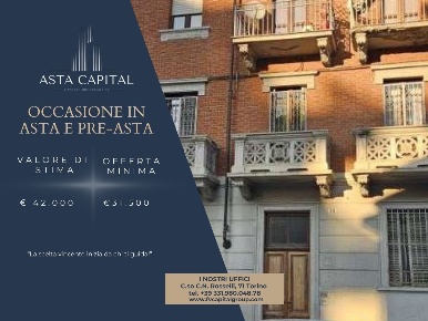 Foto Appartamento in Via Puccini, Torino Barriera di Milano di 47 m²