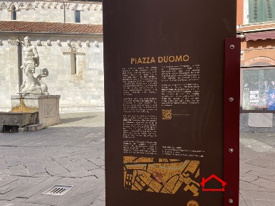 Foto Appartamento a Carrara Centro di 56 m² con 3 locali in vendita