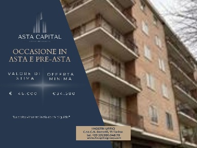 Foto Appartamento in Corso Couvert, Susa di 89 m² con 4 locali in vendita