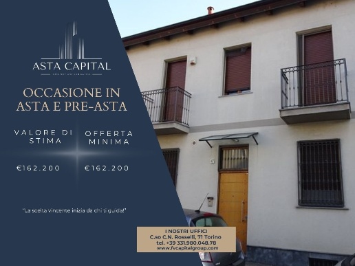 appartamento in vendita a Grugliasco