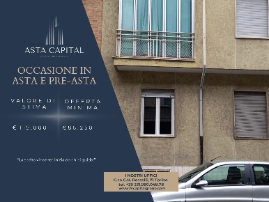 Foto Appartamento in Via Canelli, Torino Mirafiori Nord di 81 m² in vendita