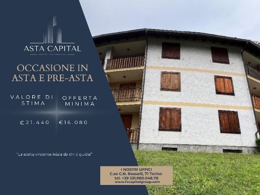 appartamento in vendita ad Ala di Stura