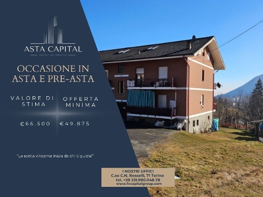 appartamento in vendita a Lanzo Torinese in zona Praile