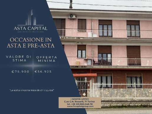 appartamento in vendita a San Maurizio Canavese