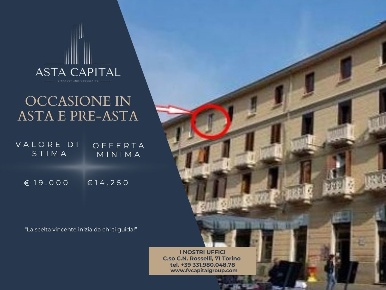Foto Appartamento in Via Candia, Torino Barriera di Milano di 38 m²