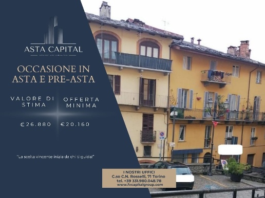 appartamento in vendita a Lanzo Torinese