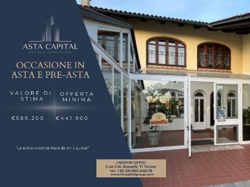 casa indipendente in vendita a Riva presso Chieri