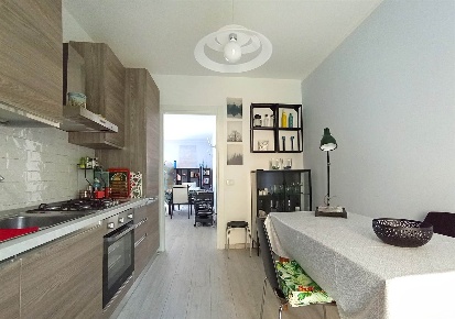 Foto Appartamento a Rimini Rivabella di 115 m² con 5 locali in vendita
