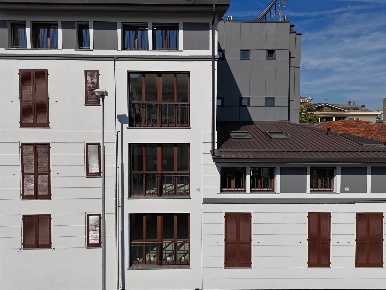 Foto Appartamento in Via Baldironi 5, Lissone Centro Storico di 99 m²